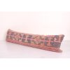 Vintage Turkish Cushion, King size Oushak Rug Bedding Pillow | Pillows by Vintage Pillows Store