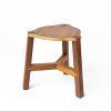 Tercet End Table | Tables by Housefish | Private Residence | Denver, CO in Denver. Item composed of maple wood