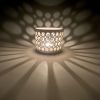 Cylindrical Lace Bowl Small | Decorative Bowl in Decorative Objects by Lynne Meade. Item made of stoneware