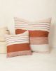 Pantelhó Pillow - Rust + Cream | Pillows by MINNA