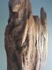 Driftwood Sculpture "I Heart you" | Sculptures by Sculptured By Nature  By John Walker. Item made of wood works with minimalism style