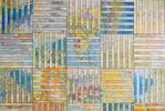 Borderlands | Collage in Paintings by Amelia Coward
