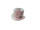 Blush Spark Mad Hatter Planter | Vases & Vessels by RAW & UNIQ