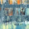 Quiet Bright | Oil And Acrylic Painting in Paintings by Lisa Carney