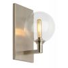 Alan Mizrahi JR2005 Gambit Wall Sconce | Chandeliers by Alan Mizrahi Lighting Design