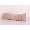 Extra Long Turkish Carpet Pillow Cover, Anatolian Rug Cushio | Cushion in Pillows by Vintage Pillows Store
