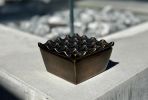 Antique Brass Windproof Ashtray | Ash Tray in Tableware by Rikan