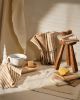 Everyday Hand Towel - Fawn | Textiles by MINNA