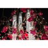 Alan Mizrahi QZ2448 Magnolia | Chandeliers by Alan Mizrahi Lighting Design