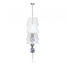 Alan Mizrahi JR2034 Torch Mobile Chandelier | Chandeliers by Alan Mizrahi Lighting Design