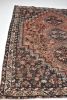 Gorgeous Vintage Rug | Watermelon Pink and Blush | Area Rug in Rugs by The Loom House. Item made of wool with fiber