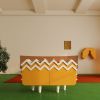 Sheba Cabinet | Storage by REJO studio. Item composed of wood
