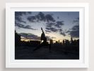 Quiet On Rooftops | Photography by She Hit Pause. Item composed of paper