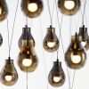 Alan Mizrahi IQ8363 Newyork Rain | Chandeliers by Alan Mizrahi Lighting Design