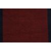 Vintage Organic Wool Turkish Tulu Rug 3'4'' x 5'6'' | Area Rug in Rugs by Vintage Pillows Store. Item made of fiber