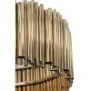 Alan Mizrahi JT175 Brubeck Round | Chandeliers by Alan Mizrahi Lighting Design