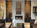 TRAVERSO Parametric Wall Art / 3D Solid Wood Wall Acoustic | Wall Sculpture in Wall Hangings by ArtMillWork Design. Item made of wood