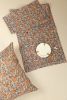Sunset Horizon Kalamkari Table Runner | Linens & Bedding by Ninéh