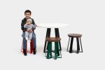Sea Smoke Tables | Dining Table in Tables by ARTLESS. Item composed of stone