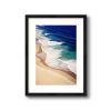Sea Stories - Vertical | Prints by Western Mavrik