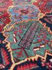 BEYOND CHARMING Antique Diamond Garden Bakhtiari | Area Rug in Rugs by The Loom House. Item composed of fabric & fiber
