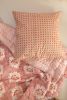 Everything Rose Block Print Quilt | Linens & Bedding by Ninéh