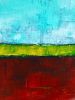 BALANCE | 50x50 | Oil And Acrylic Painting in Paintings by Lara Spadetto Art