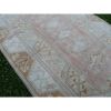 Vintage Turkish Soft Color Living Room Rug, Shabby Chic | Area Rug in Rugs by Vintage Pillows Store. Item composed of cotton