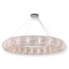 Alan Mizrahi AM2241S Rotshield Single | Chandeliers by Alan Mizrahi Lighting Design
