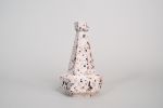 Vase Hexad 06 - Neutral Terrazzo | Vases & Vessels by Tropico Studio. Item composed of ceramic