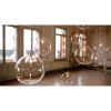 Alan Mizrahi QZ0306 Bulles | Chandeliers by Alan Mizrahi Lighting Design