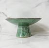 Ritual Pedestal Bowl | Decorative Bowl in Decorative Objects by Ritual Ceramics Studio