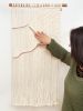 Aurora III - Wall hanging | Macrame Wall Hanging in Wall Hangings by Stephany Díaz Branada | Karün Store