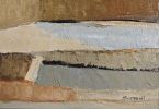 Temps suspendu- Peinture abstraite | Decorative Objects by Sophie DUMONT.. Item compatible with contemporary style