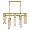 Alan Mizrahi SJ2057 Kelly Wearstler Chandelier | Chandeliers by Alan Mizrahi Lighting Design