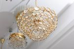 Alan Mizrahi AM3888 Hollywood Regency | Chandeliers by Alan Mizrahi Lighting Design