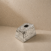 Monolith Petit Candle Holder | Decorative Objects by Raíz Studio