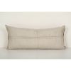 Handmade Striped Minimalist Design Red Turkish Anatolian | Sham in Linens & Bedding by Vintage Pillows Store. Item composed of cotton and fiber