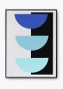 Moving lights Limited edition prints | Prints by Britny Lizet. Item composed of paper compatible with boho and contemporary style