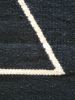 Moyo Handwoven Wool Kilim Runner | Runner Rug in Rugs by Mumo Toronto. Item composed of fabric