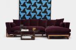 LRG Sectional | Couches & Sofas by ARTLESS | Los Angeles in Los Angeles. Item composed of fabric