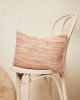 Sheila Lumbar Pillow - Salmon | Pillows by MINNA