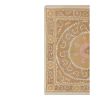 Suzani Wall Hanging Decor - Pastel Tribal Table Cloth Vintag | Tablecloth in Linens & Bedding by Vintage Pillows Store