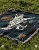 AEON Wolf Blanket | Linens & Bedding by Sean Martorana. Item composed of cotton