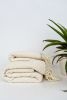 Aniqa Towel | Tea Towel in Linens & Bedding by Folks & Tales. Item composed of cotton