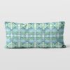 Castine 12x24 Lumbar Pillow Cover | Pillows by Brandy Gibbs-Riley