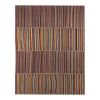 Decorative Oversized Turkish Kilim Rug - Saloon Dining Room | Area Rug in Rugs by Vintage Pillows Store. Item made of cotton with fiber