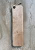 Birdseye Maple Serving Board | Minimal | Leather Tie | Decorative Objects by S W E V E N