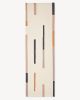 Lines Rug - Oat | Area Rug in Rugs by MINNA