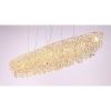 Alan Mizrahi JK017H Ugolino Slim | Chandeliers by Alan Mizrahi Lighting Design